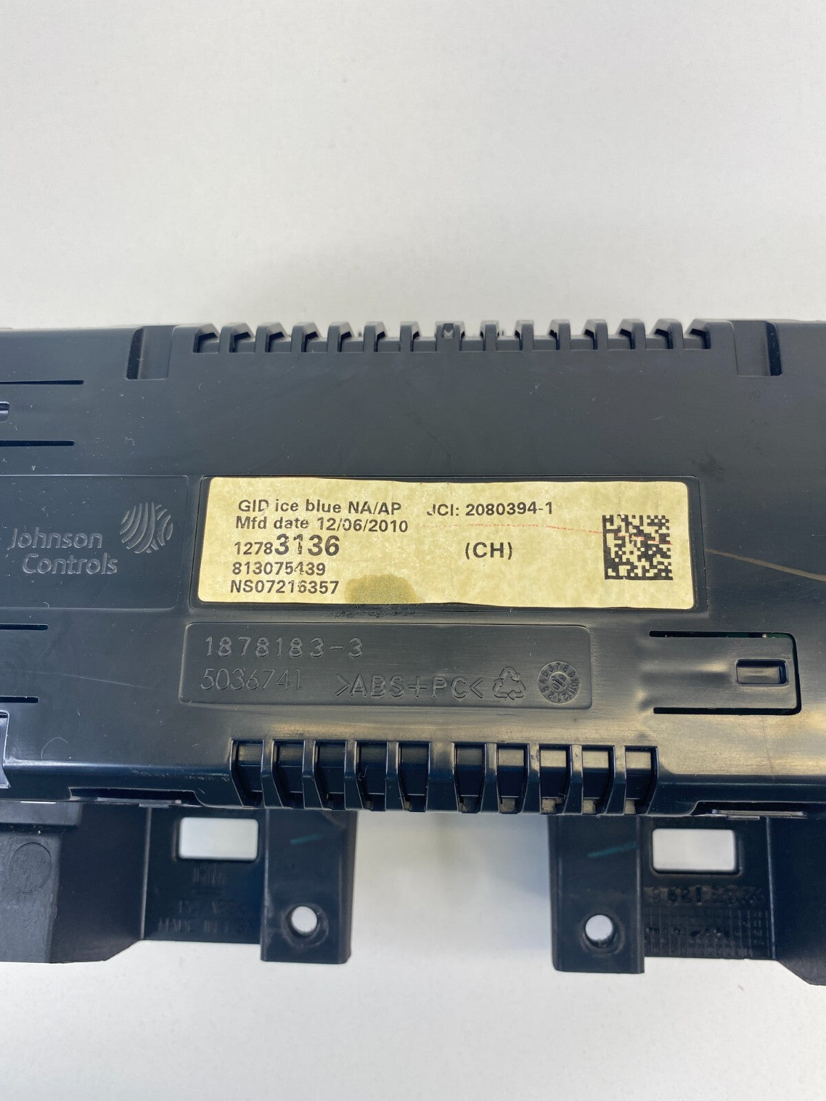 2011-2016 Cruze 12-17 Verano Radio Dash Information Screen Display 12783136 OEM