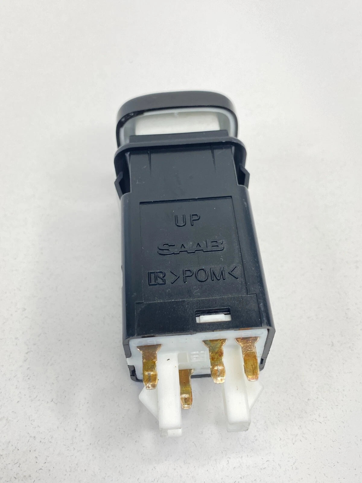 2006-2009 SAAB 9-5 DASH INSTRUMENT NIGHT PANEL LIGHT RHEOSTAT SWITCH 12768424