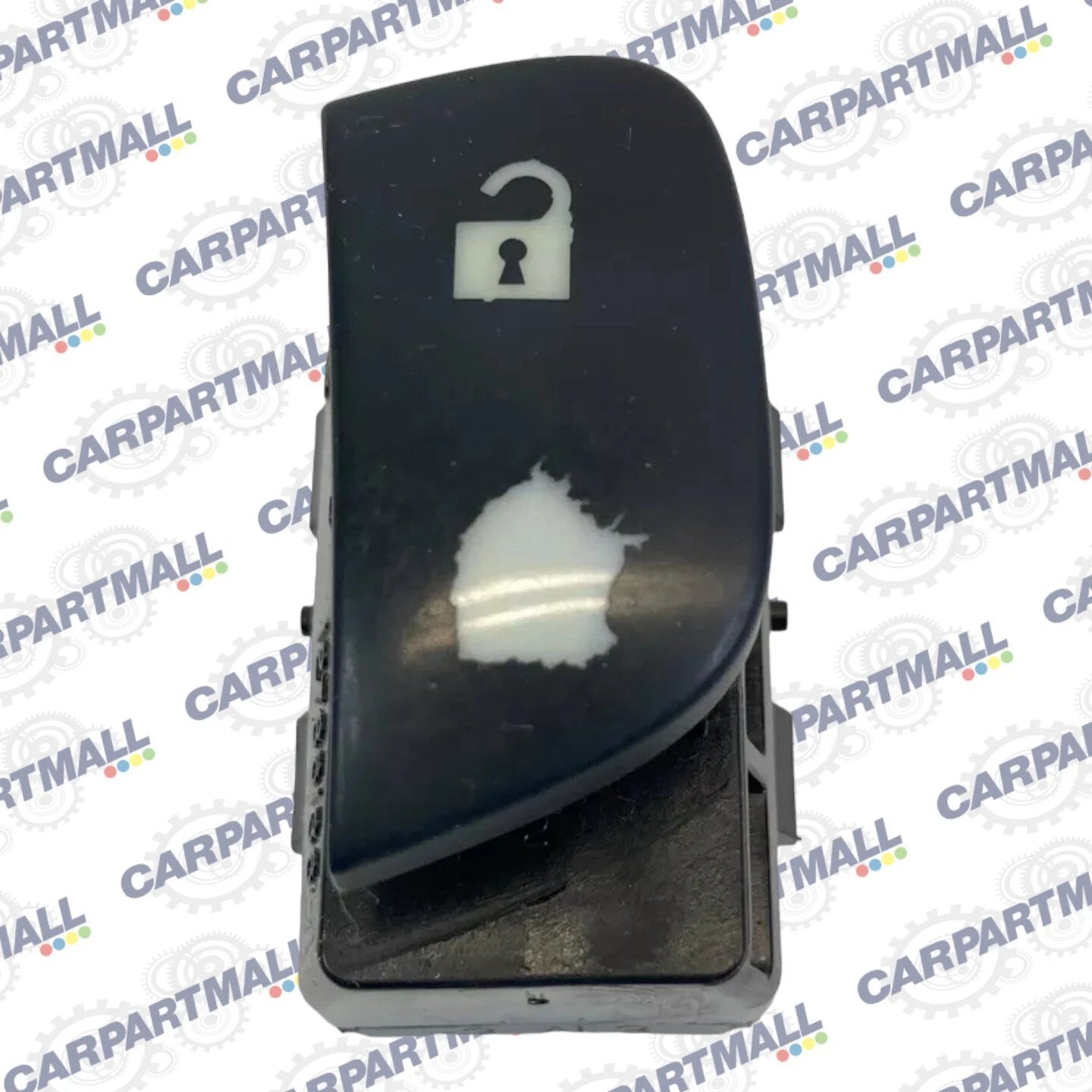 2003-2011 SAAB 9-3 FRONT LEFT DRIVER SIDE DOOR LOCK CONTROL SWITCH 12786136