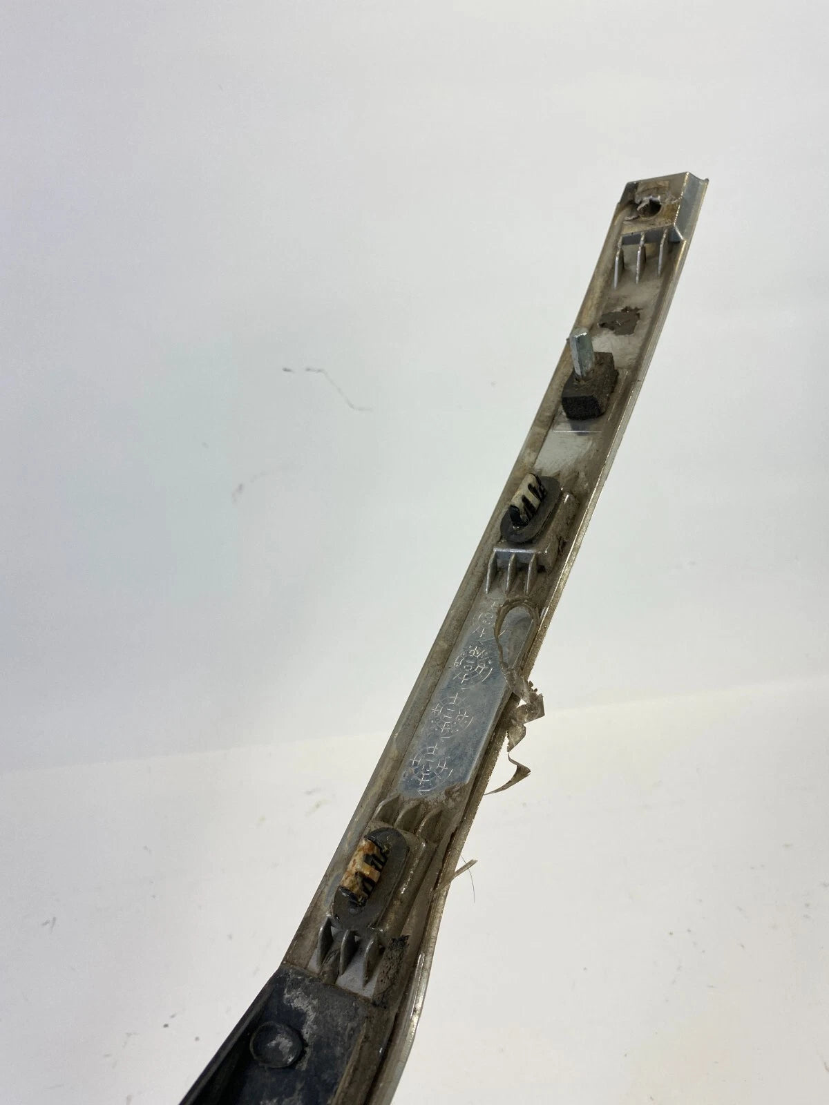 2013-2015 FORD POLICE INTERCEPTOR UTILITY REAR LIFTGATE MOLDING BB53-13B482-ABW