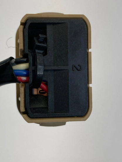 09 10 11 12 13 14 NISSAN MAXIMA FRONT SEAT ADJUST CONTROL SWITCH BUTTON OEM