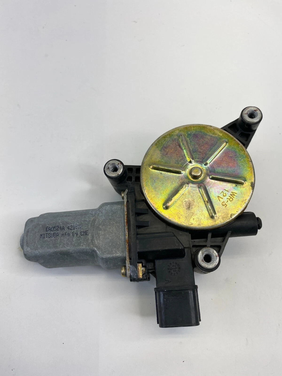 2003-2007 HONDA ACCORD SEDAN REAR RIGHT SIDE DOOR POWER WINDOW MOTOR EA0524A OEM