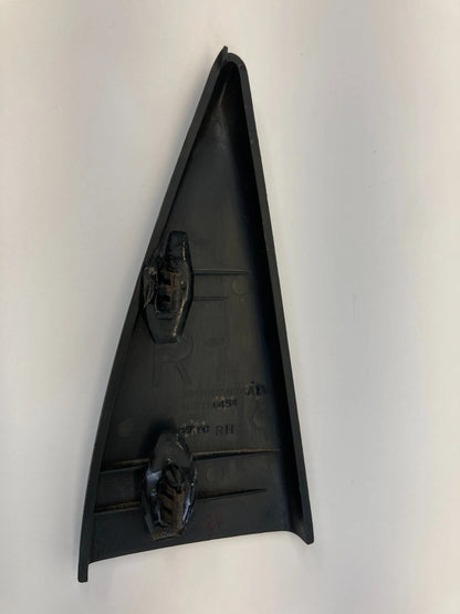 08-11 FORD FOCUS SEDAN REAR RIGHT DOOR INTERIOR CORNER COVER TRIM 8S4354254K05