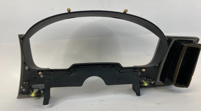 08-11 Ford Focus Speedometer Cluster Dash Bezel Cover Trim Air Vent 8S43-54044D7