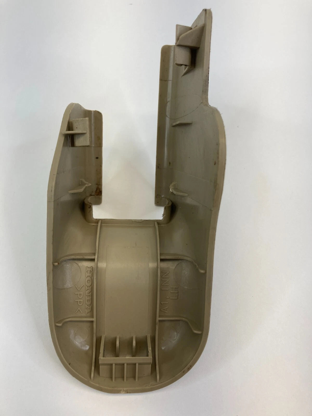2006-2011 HONDA CIVIC FRONT LH INNER SIDE SEAT RAIL TRACK TRIM COVER BEZEL OEM