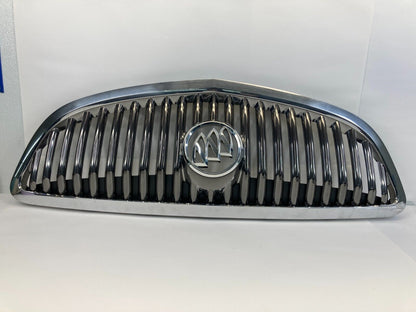 08-12 Buick Enclave Front Front Bumper Center Grill Grille w/ Emblem 15297923