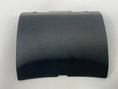 2001-2004 NISSAN PATHFINDER DASHBOARD LOWER FUSE BOX ACCESS PANEL COVER LEFT OEM