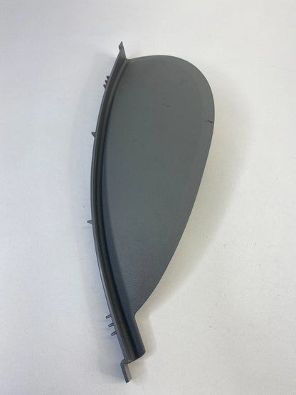2007-2012 BMW 328I LEFT DRIVER SIDE DASH END CAP COVER BEZEL TRIM 51457077819