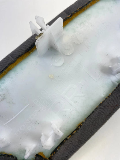 2008-2012 Honda Accord SEDAN Rear Left Side Door Panel Armrest Arm Rest OEM