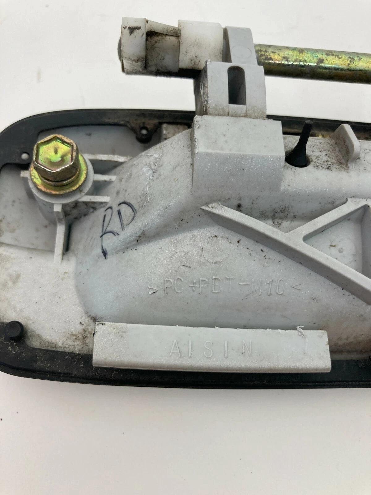 98-05 LEXUS GS300 98-00 GS400 REAR LEFT DRIVE SIDE EXTERIOR DOOR HANDLE ASSEMBLY