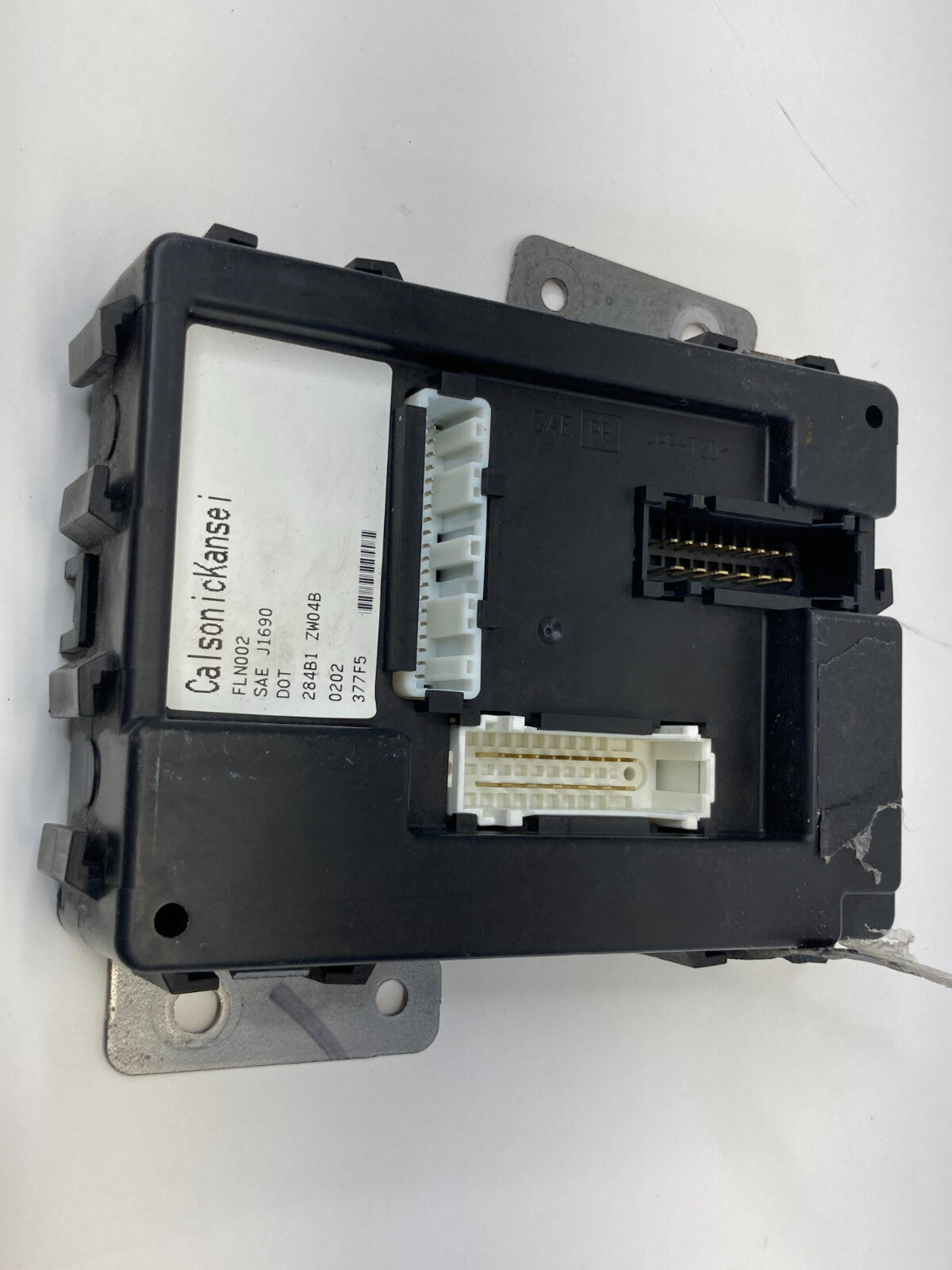 2008 2009 2010 Infiniti QX56 Body Computer Control Module BCM BCU 284B1-ZW04B