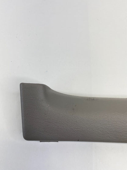 2001-2006 Toyota Sequoia Rear Right Side B-Pillar Grab Handle Trim Cover Panel