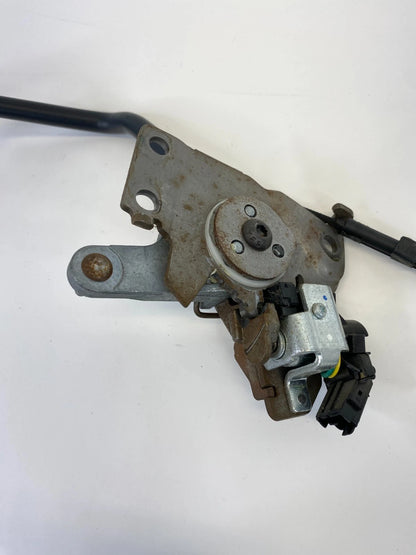 2013-2019 FORD POLICE INTERCEPTOR UTILITY AUTOMATIC TRANS COLUMN LEVER SHIFTER