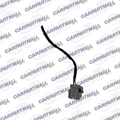 2008-2013 VOLVO XC70 REAR RIGHT TAIL LIGHT WIRE HARNESS CABLE CONNECTOR OEM