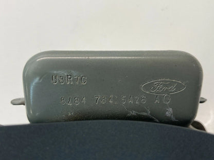08-12 FORD ESCAPE 08-11 MARINER FUEL FILLER DOOR TANK COVER LID 8L84-78405A26