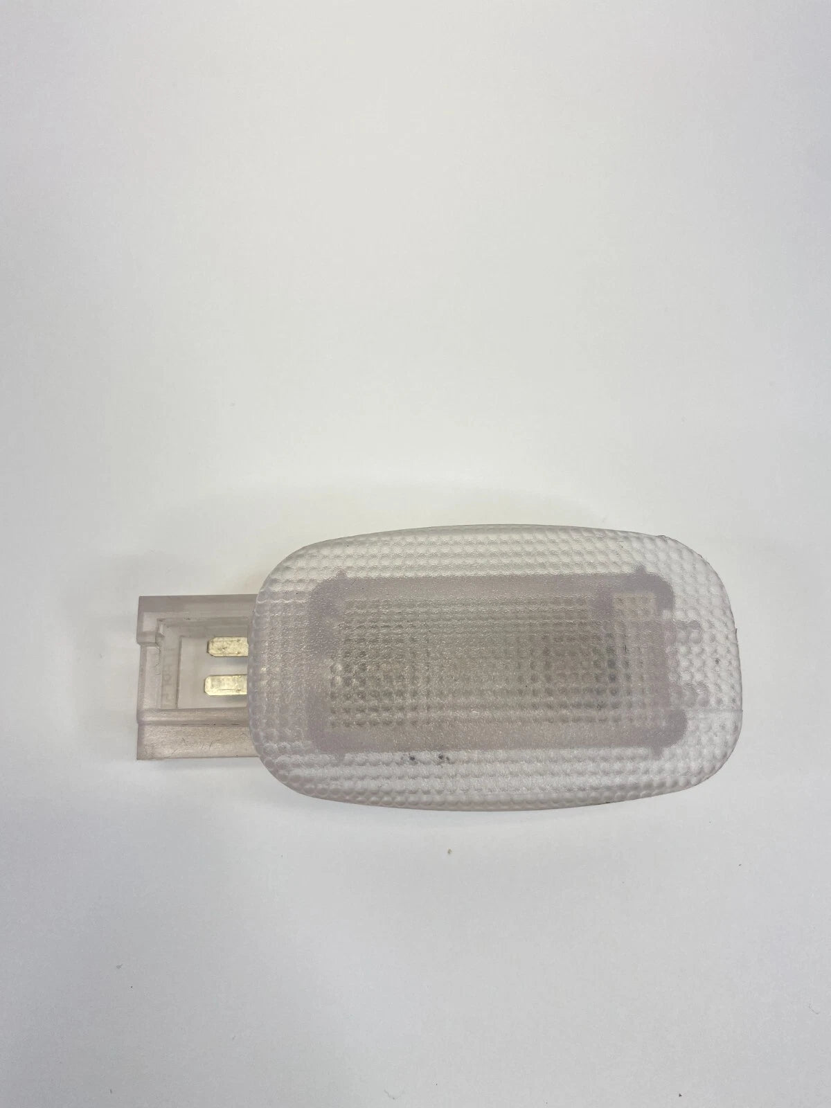 2003-2006 MERCEDES-BENZ E500 INTERIOR SUN VISOR COURTESY LIGHT LAMP A2118203801