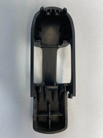 2006 PONTIAC TORRENT LEFT SEAT BELT HEIGHT ADJUSTER HANDLE BOLT ANCHOR COVER OEM