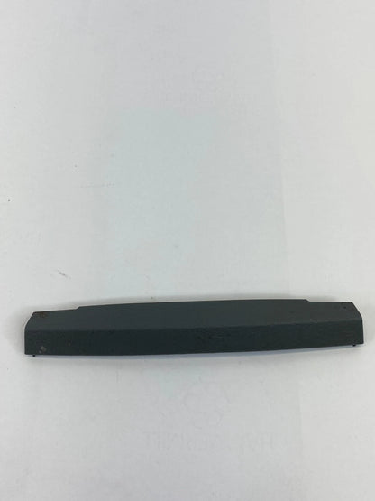 2001-2007 DODGE CARAVAN LOWER DASH CUP HOLDER SCREW TRIM COVER SH20TRMAA OEM