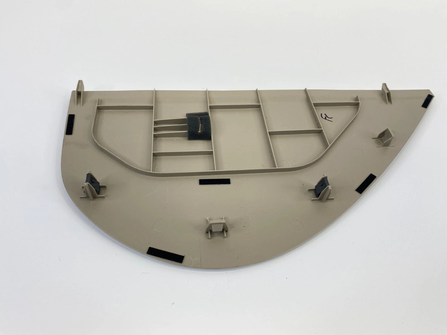 2000-2006 MAZDA MPV LEFT DRIVER SIDE DASH END CAP COVER TRIM LC6264961 OEM