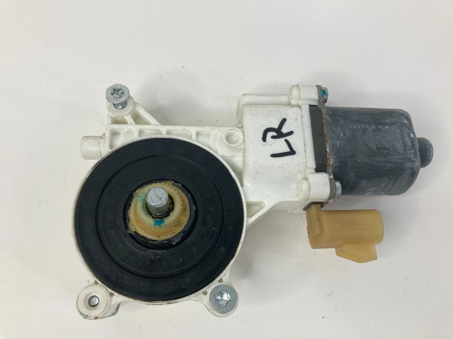 2008-2017 BUICK ENCLAVE BACK REAR LEFT SIDE POWER WINDOW MOTOR 0130822363 OEM