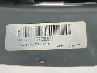 08-10 CHRYSLER TOWN & COUNTRY STEERING COLUMN COVER BEZEL TRIM SHROUD 1GZ32BD5AA