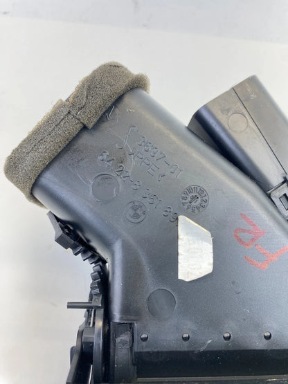 2001-2005 BMW 325I DASH LEFT DRIVER AC AIR VENT GRILLE OUTER 64228361897