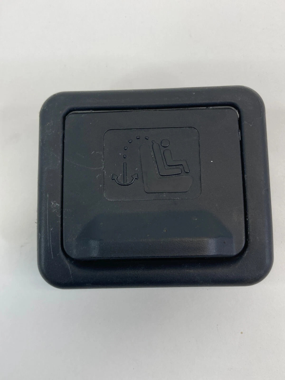 11-14 HYUNDAI SONATA BACK DECK SEAT CHILD SAFETY ANCHOR HOOK COVER TRIM OEM