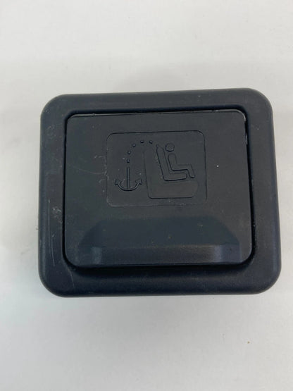 11-14 HYUNDAI SONATA BACK DECK SEAT CHILD SAFETY ANCHOR HOOK COVER TRIM OEM