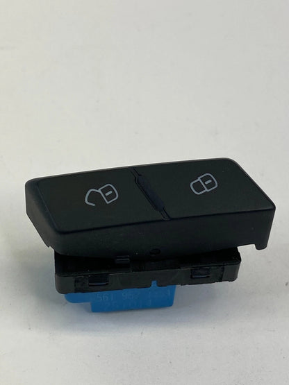 2012-2015 VOLKSWAGEN PASSAT REAR LEFT SIDE DOOR LOCK SWITCH 561-962-135-A OEM