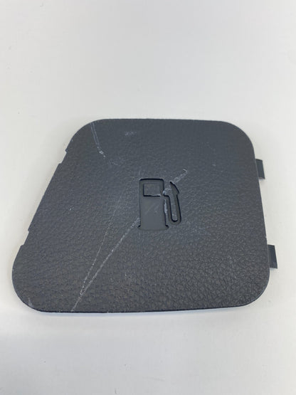13-18 Hyundai Santa Fe Sport Quarter Panel Luggage Fuel Cover Cap Lid 857374Z000