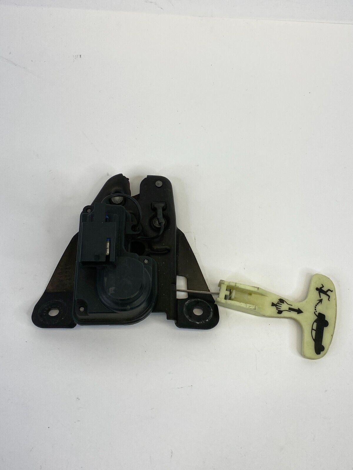 2008-2010 Chrysler 300 Sedan Rear Trunk Lid Lock Latch Release Actuator OEM