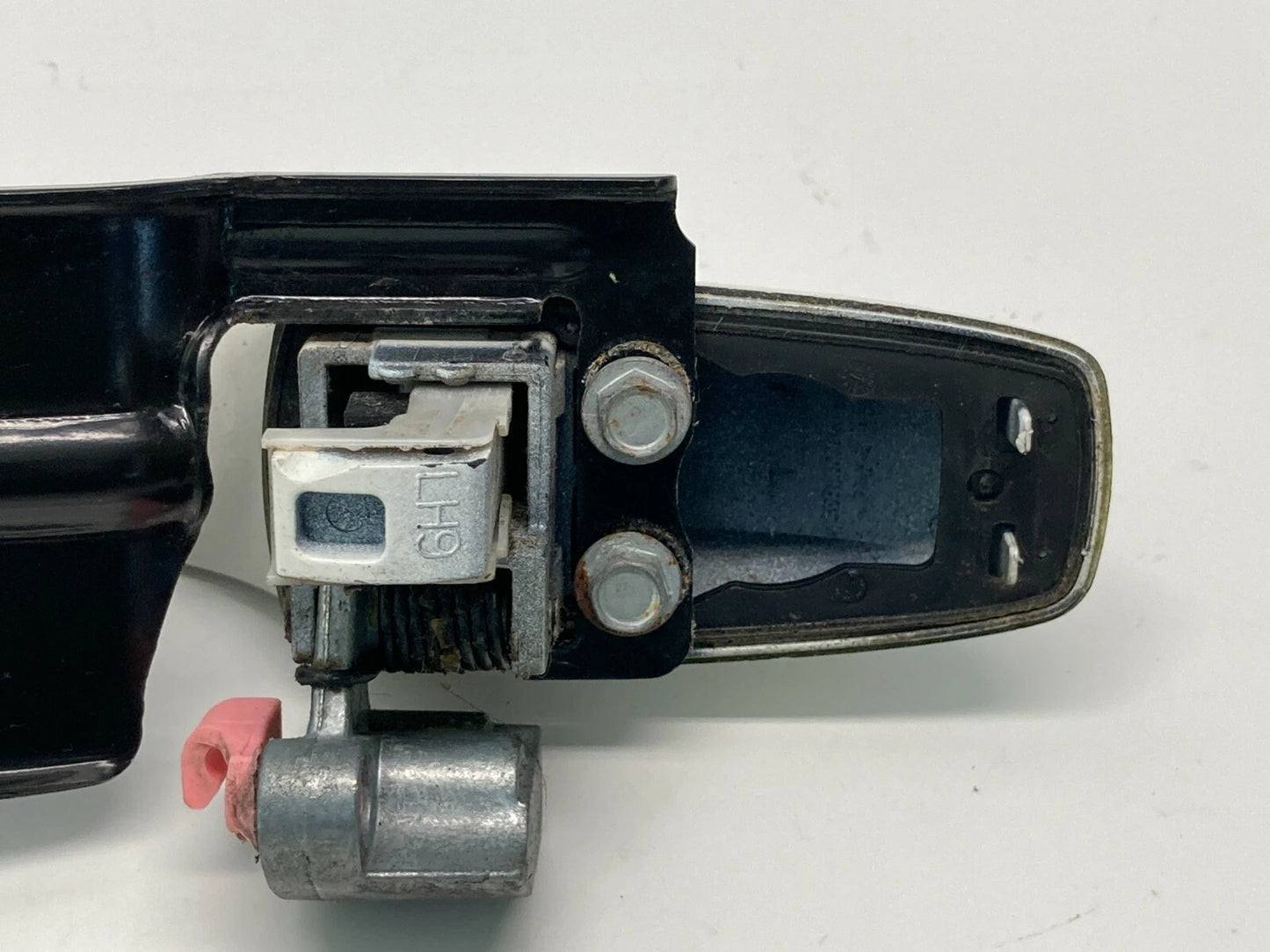 2008-2010 DODGE AVENGER REAR LEFT SIDE EXTERIOR DOOR HANDLE ASSEMBLY 865AAA3909