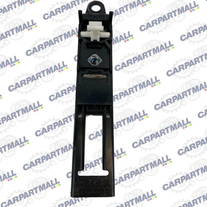 2003-2011 SAAB 9-3 93 SEDAN FRONT LEFT SEAT BELT HEIGHT ADJUSTER 6163201 OEM
