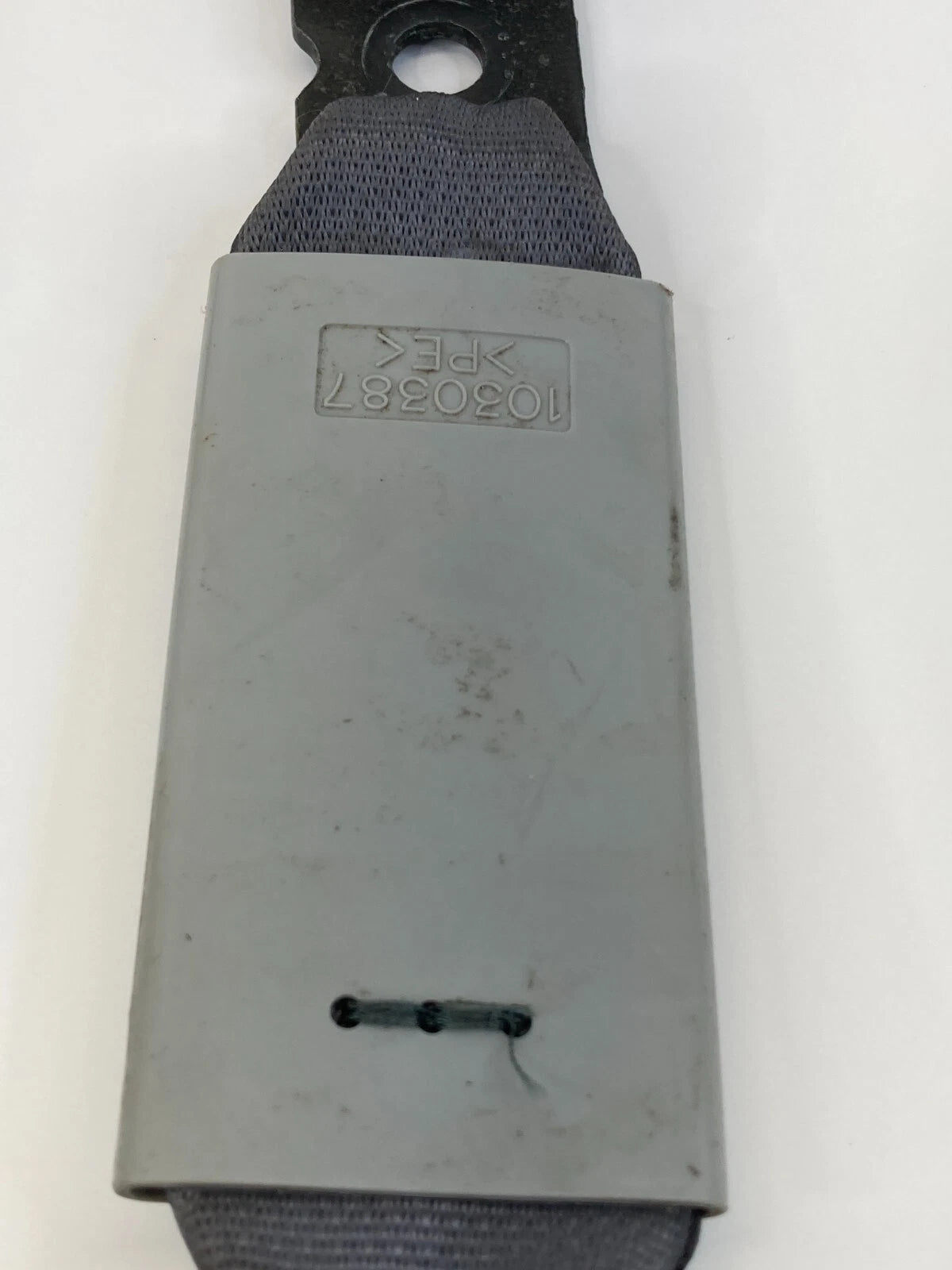 2007 2008 LEXUS ES350 ES 350 REAR CENTER SEAT BELT RETRACTOR OEM