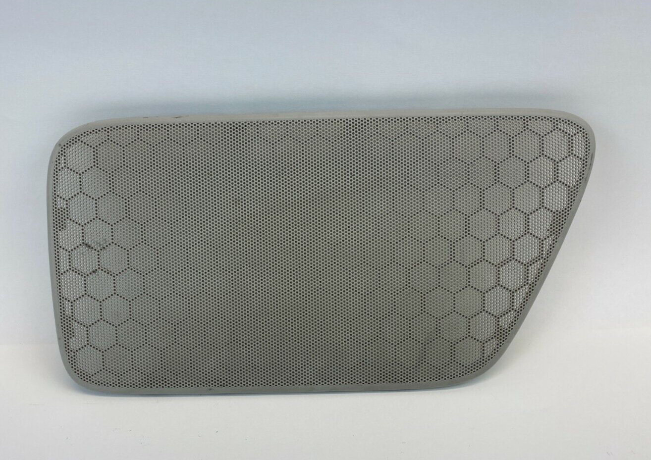 06-11 Saab 9-3 Sedan Rear Right Passenger Speaker Grille Cover Panel Trim OEM