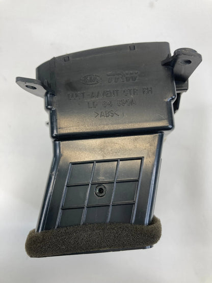 2004-2006 KIA SPECTRA DASH CENTER RIGHT SIDE PANEL A/C HEAT VENT LD-84-890A OEM