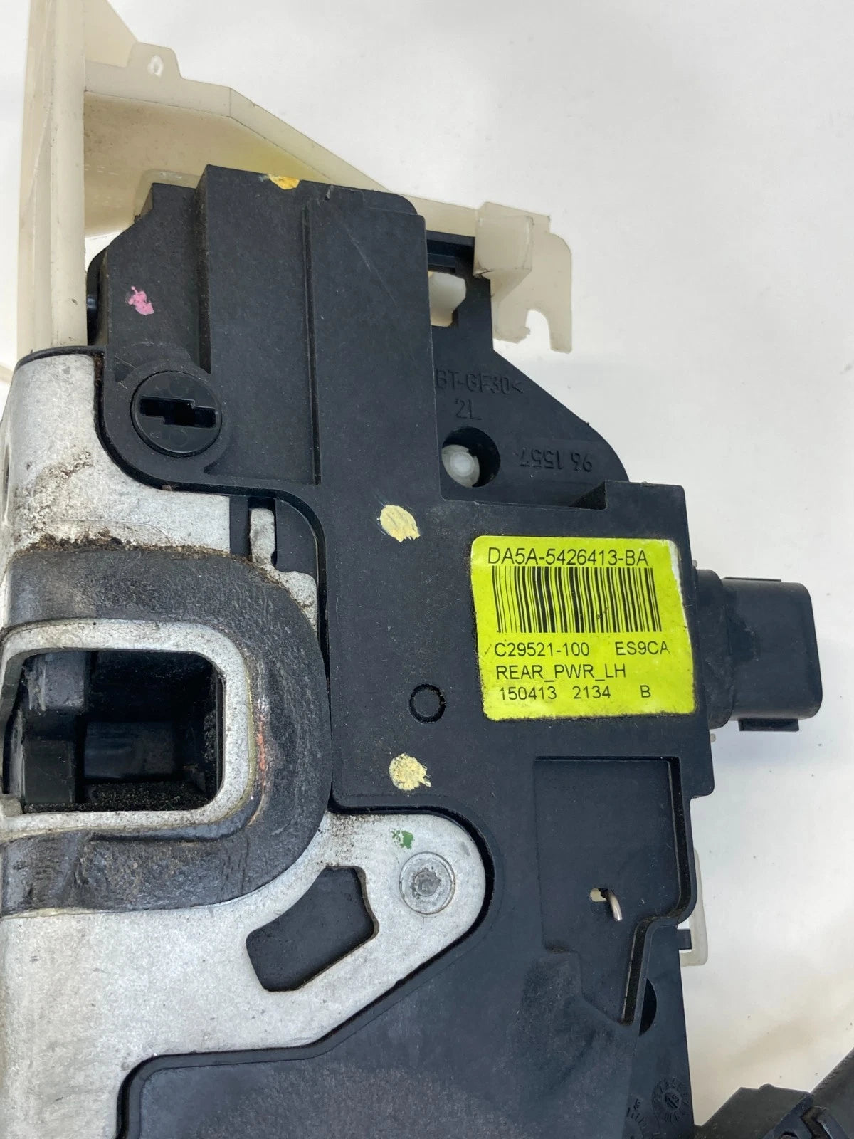 10-19 Ford Taurus 13-19 Police Interceptor Sedan Rear Left Door Lock Actuator