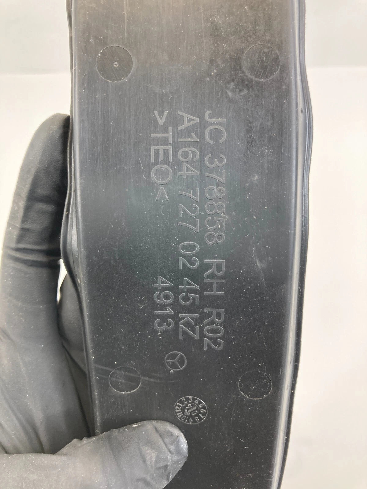 2006 2007 MERCEDES-BENZ ML500 FRONT RIGHT INTERIOR DOOR PANEL MAT A1647270245