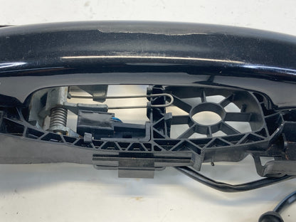 2009-2017 VW Volkswagen CC Rear Right Side Outside Exterior Door Handle OEM