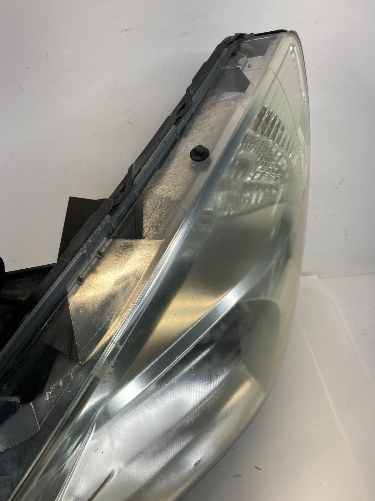 2003-2007 Honda Accord Coupe Front Left Driver Headlight Headlamp Assembly OEM