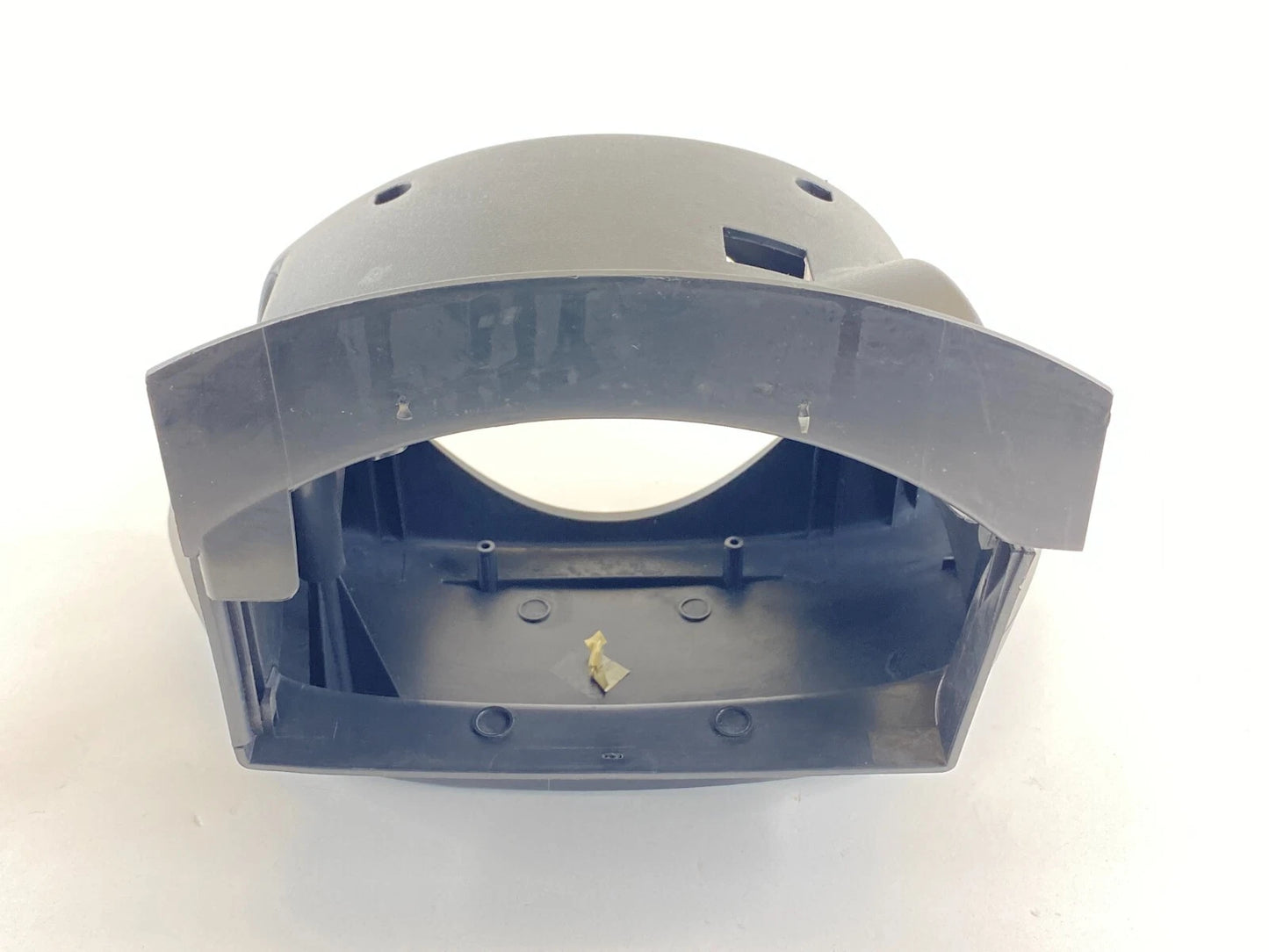 2007-2012 NISSAN SENTRA STEERING COLUMN UPPER LOWER COVER TRIM 48470-ET000 OEM