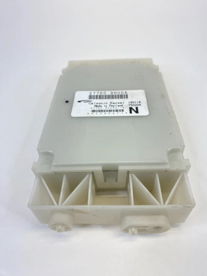 17 18 NISSAN ALTIMA 2.5L AUTOMATIC AC CONTROL AMPLIFIER TEMP MODULE 27760-9HU0A