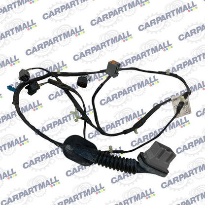 2008-2012 FORD ESCAPE REAR LEFT DOOR POWER WIRE HARNESS WIRING 8L8T-14632-J4CP0