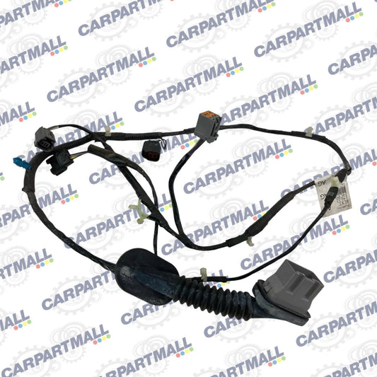 2008-2012 FORD ESCAPE REAR LEFT DOOR POWER WIRE HARNESS WIRING 8L8T-14632-J4CP0