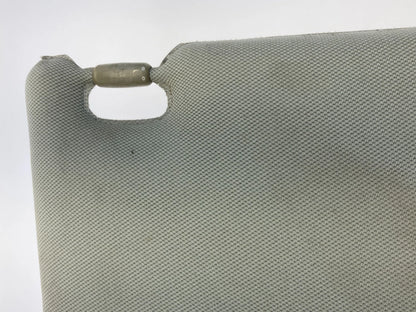 2005-2007 HONDA ODYSSEY RIGHT PASSENGER SIDE SUNVISOR SUN VISOR SHADE W/ LIGHT