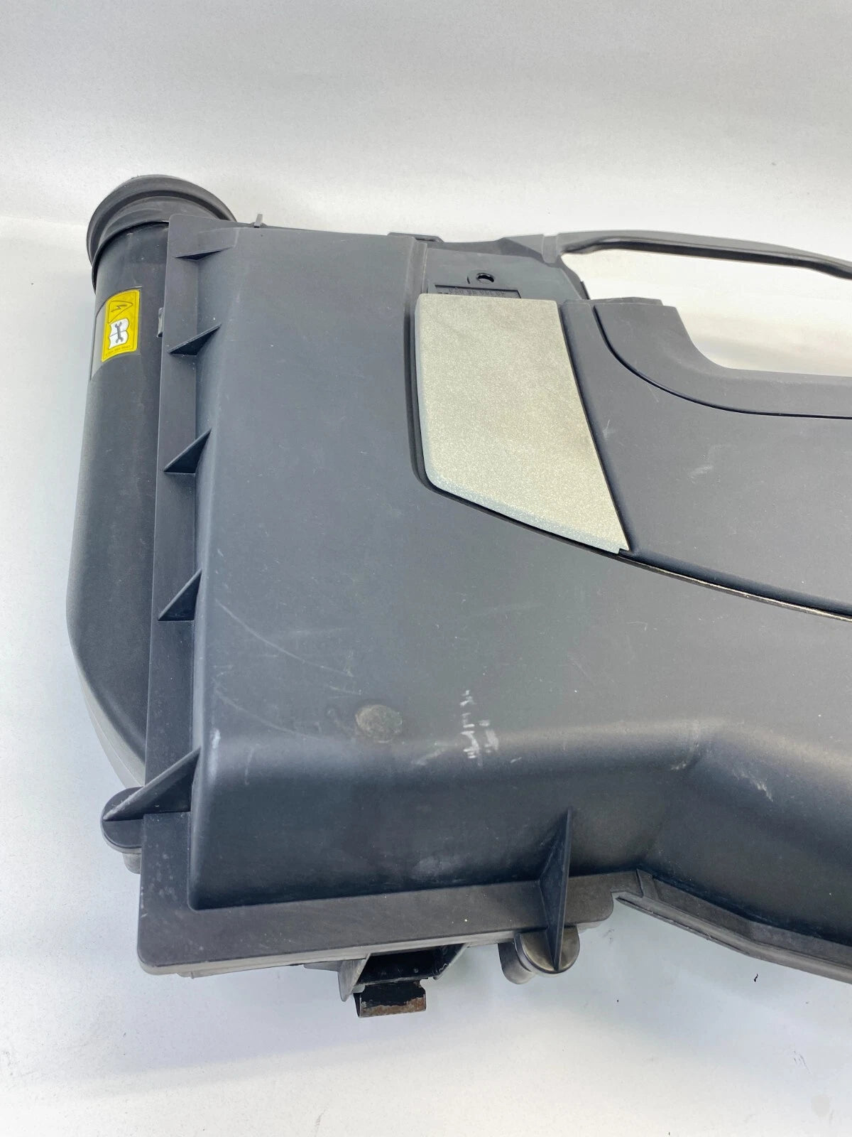 06-12 MERCEDES-BENZ R350 3.5L V6 AIR INTAKE COVER FILTER CLEANER OEM A2730901001