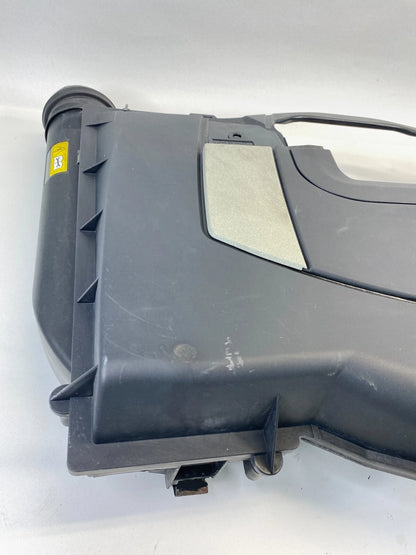 06-12 MERCEDES-BENZ R350 3.5L V6 AIR INTAKE COVER FILTER CLEANER OEM A2730901001