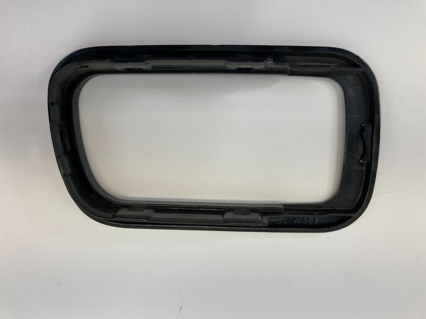 2001-2002 Nissan Pathfinder Rear Right Side Interior Door Handle Trim Bezel OEM