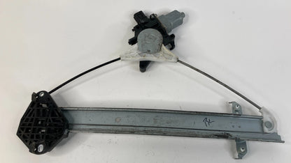2009-2013 SUBARU FORESTER REAR LEFT SIDE DOOR WINDOW MOTOR W/ REGULATOR OEM