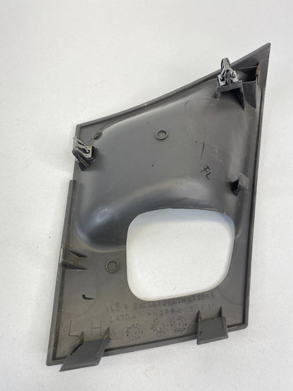 2002-2005 FORD EXPLORER FRONT LEFT INNER DOOR HANDLE COVER BEZEL TRIM PANEL OEM